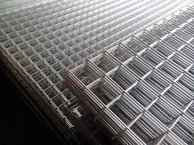 橋梁鋼筋網(wǎng)用于橋面鋪裝、機(jī)場(chǎng)跑道